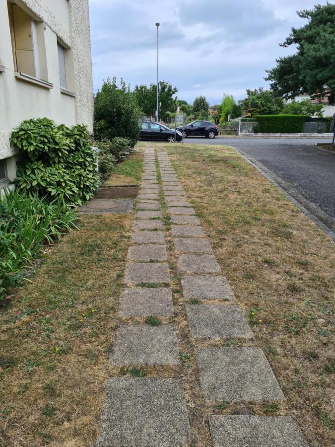 Le Cosy T2 - Parking - Confortable - Spacieux Talence Exterior foto